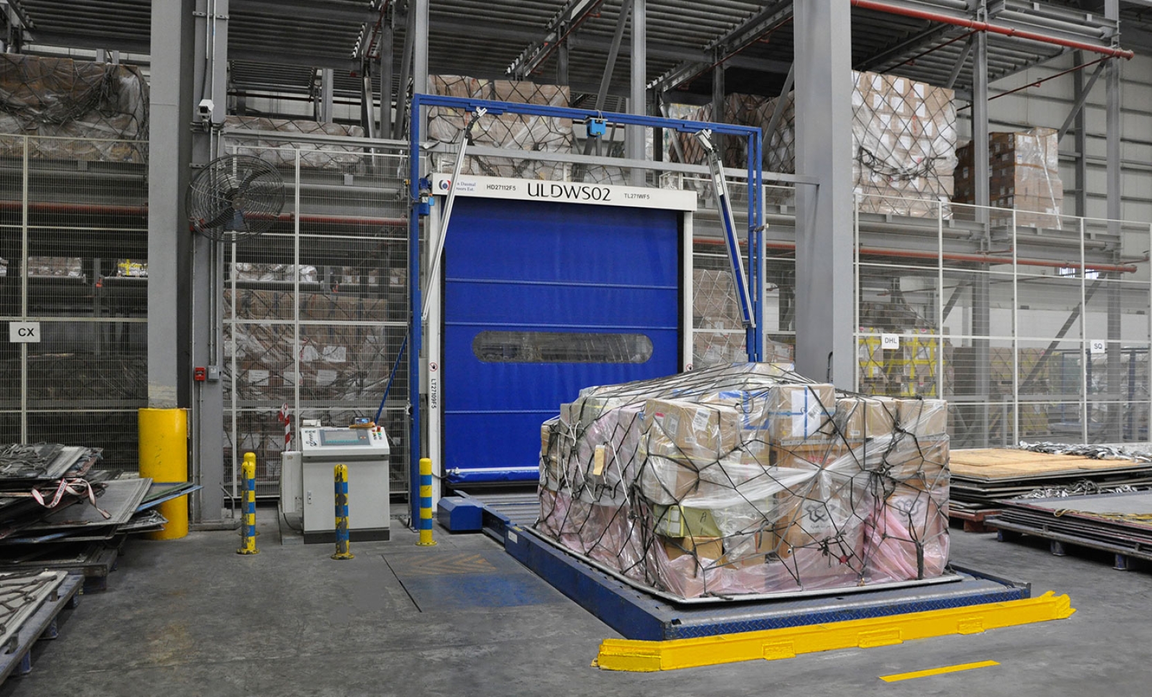 Cargo Handling companies