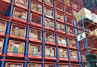 What is AI in Logistics?