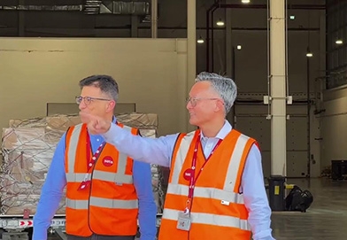 Advanced Logistic Systems recent project updates and references in the Saudi market