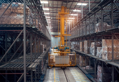 Advanced Logistic Systems: Pioneering Growth in Dubai's Thriving Logistics Industry