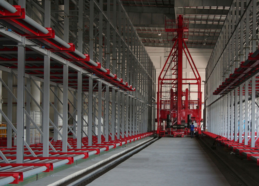 ULD and Goods Lifts Air Cargo Automation