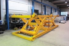 Hydraulics Dock Lift