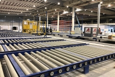 ULD motorised conveyors