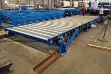 ULD Bridging conveyors